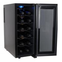 Винный шкаф на 12 бутылок Dunavox Thermo DAT-12.33C - 4 фото