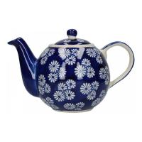 Чайник Small Daisies 900 мл Kitchen Craft London Pottery Out Of The Blue - 1 фото