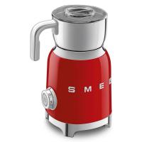 Пеновзбиватель 600 мл Smeg 50’s Style MFF11RDEU красный - 4 фото