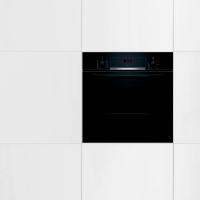 Электрический духовой шкаф 59,4х54,8 см Bosch Serie 4 HBA534EB0 черный - 11 фото