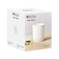 Подставка 12х16 см Maxwell & Williams White Basics Diamonds белая - 2 фото