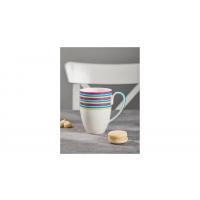 Кружка 460 мл Spode Kit Kemp белая - 8 фото