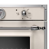 Встраиваемый электрический духовой шкаф 58,5х59,5х57,3 см Bertazzoni Heritage F609HEREKTAX бежевый - 7 фото