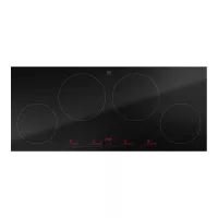 Индукционная варочная панель 88 см V-ZUG CookTop V4000 I904 черная - 1 фото