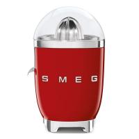 Соковыжималка для цитрусовых 16,6 см Smeg 50’s Style CJF11RDEU красная - 1 фото