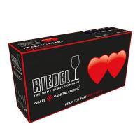 Набор бокалов для белого вина 460 мл Riedel Heart to Heart 4 пр - 1 фото