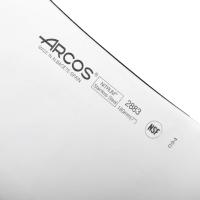 Нож Топорик 18 см Arcos Universal черный - 3 фото