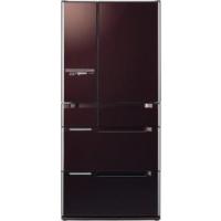 Холодильник French Door 183х83 см Hitachi Multi-door R-E6800U XT коричневый кристалл - 4 фото