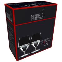 Набор бокалов для воды 410 мл Riedel Veritas 2 пр - 3 фото