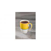 Кружка 460 мл Spode Kit Kemp желтая - 6 фото