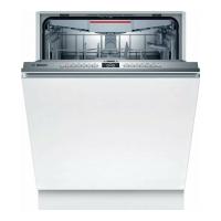 Встраиваемая посудомоечная машина 59,8 см Bosch Serie 4 SMV4HVX32E стальная - 1 фото