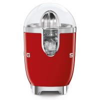 Соковыжималка для цитрусовых 16,6 см Smeg 50’s Style CJF11RDEU красная - 2 фото