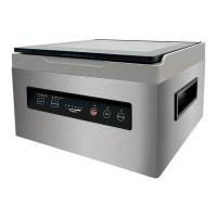 Вакуумный упаковщик 36х43 см SousVideTools IV300 SVT-03002EU стальной - 2 фото