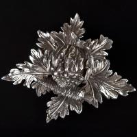 Вок диаметр 24 см H 9,5 см 4 л нержавеющая сталь Ruffoni Opus Prima - 3 фото