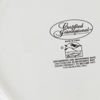 Тарелка закусочная Bee true 21 см Certified international corp Пчелки - 2 фото