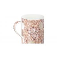 Кружка 340 мл Spode Morris & Co коричневая - 12 фото