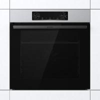 Электрический духовой шкаф 59,5 см Gorenje Essential BOB6737E01X стальной - 2 фото