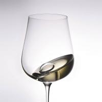 Набор бокалов для белого вина CHARDONNAY ручной работы, 441 мл, 2 шт, AIR Sense,Swiesel Glas - 3 фото