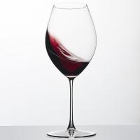 Набор бокалов для красного вина Сира 600 мл Riedel Veritas 2 пр - 5 фото
