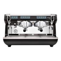 Кофемашина рожковая 11 л Nuova Simonelli Appia Life Standart 2 Gr V черная - 4 фото