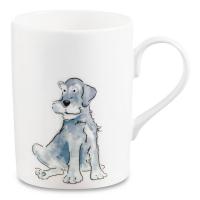 Кружка 325 мл Roy Kirkham Cats & dogs белая - 1 фото