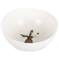 Набор салатников Royal Worcester Забавная фауна белый 4 пр - 9 фото