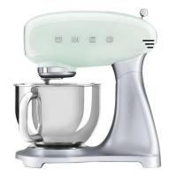 Миксер планетарный 4,8 л Smeg 50’s Style SMF02PGEU зеленый - 8 фото