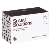 Пресс для чеснока 10,7 см Smart Solutions Vegard стальной - 11 фото