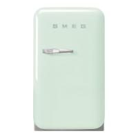 Минибар 73х40 см Smeg 50's Style FAB5RPG3 зеленый - 4 фото