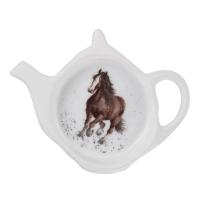 Подставка для чайного пакетика Лошадка 13 см Royal Worcester Забавная фауна - 2 фото