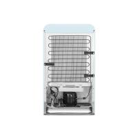 Холодильник 97х54,5 см SMEG 50’s Style FAB10RPB6 синий - 14 фото