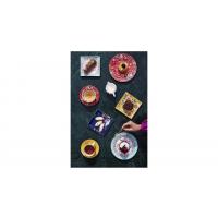Сервировочное блюдо 14,9х14,9 см Wedgwood Wonderlust желтое - 1 фото
