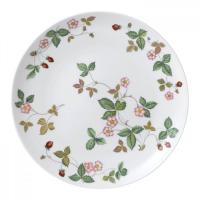 Тарелка 23 см Wedgwood Wild Strawberry - 3 фото