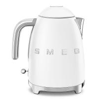 Чайник 1,7 л Smeg 50’s Style KLF03GREU белый матовый - 6 фото