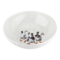 Набор салатников Royal Worcester Забавная фауна белый 4 пр - 4 фото