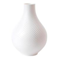 Ваза 23 см Wedgwood White Folia - 1 фото