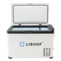 Автомобильный холодильник 31 л Libhof K-30 белый - 2 фото
