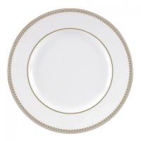 Тарелка десертная 15 см Wedgwood Vera Wang Lace Gold - 3 фото