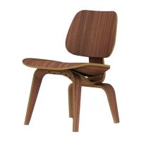 Обеденный стул 56х69х72 см Roomers Eames орех - 1 фото