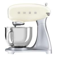 Миксер планетарный 4,8 л Smeg 50’s Style SMF02CREU кремовый - 12 фото