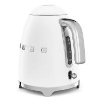 Чайник 1,7 л Smeg 50’s Style KLF03GREU белый матовый - 5 фото