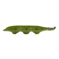 Менажница 39х10 см Bordallo Pinheiro Peapod - 4 фото