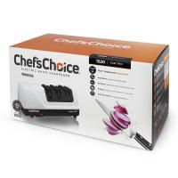 Точилка электрическая для заточки ножей Chef’sChoice металл - 1 фото