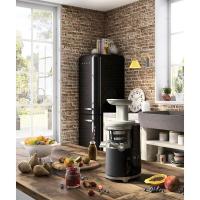 Холодильник двухкамерный 197х60 см Smeg 50's Style FAB32RBL5черный - 7 фото