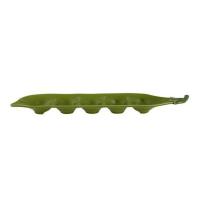 Менажница 54х10 см Bordallo Pinheiro Peapod - 4 фото