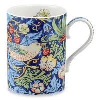 Кружка 11,5 см Royal Worcester Morris and Co голубоя - 1 фото