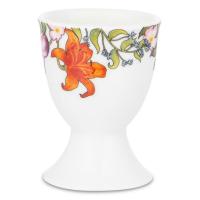 Подставка для яйца Mix&Match Maya белая - 3 фото