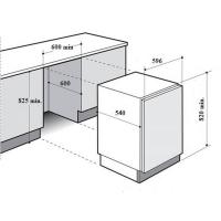 Стирально-сушильная машина 60х82 см Kuppersberg WD 1488 - 5 фото