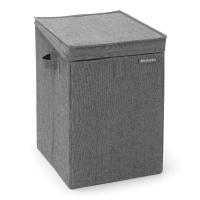 Сумка для белья 35 л Brabantia серая - 1 фото