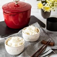 Чаша 14 см Staub слоновая кость - 4 фото